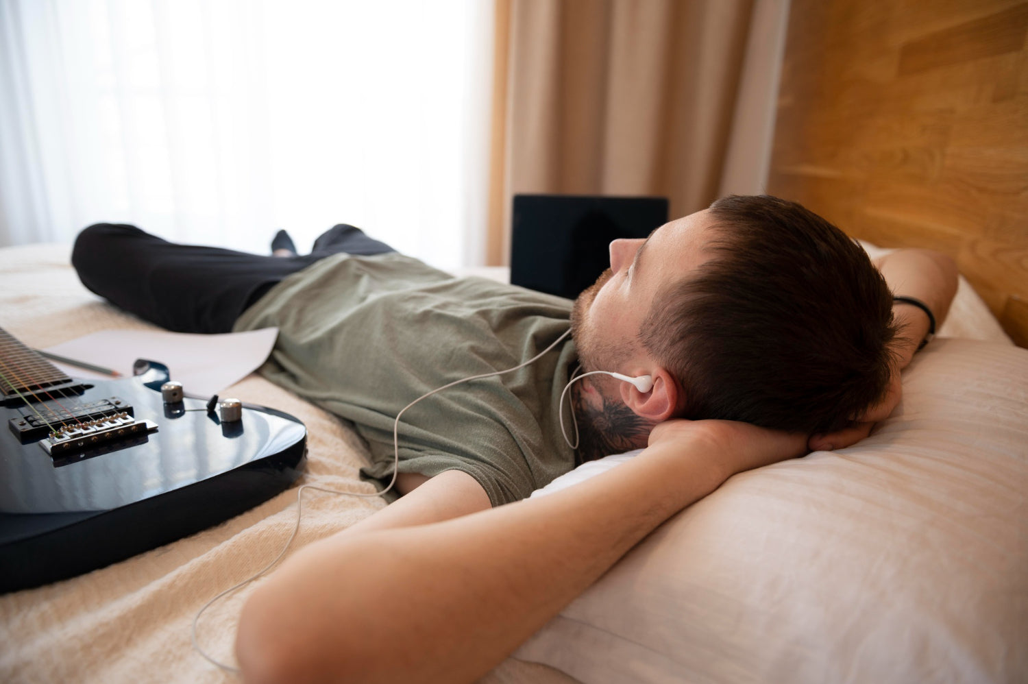 How to finally switch your sleep position to end back pain?