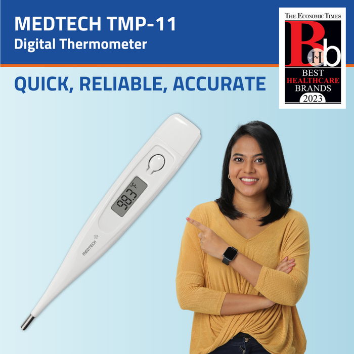 Medtech Digital Thermometer TMP-11