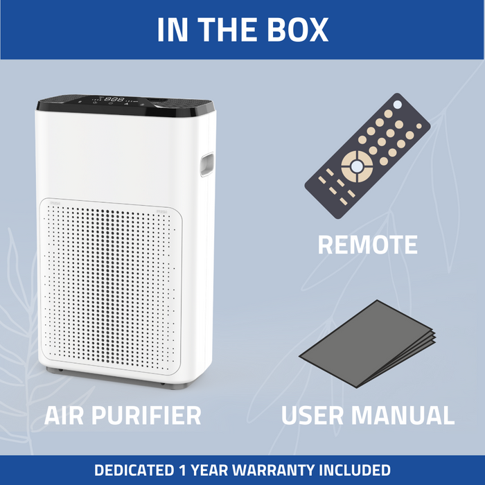 Medtech Air Purifier Airokleen AP-01
