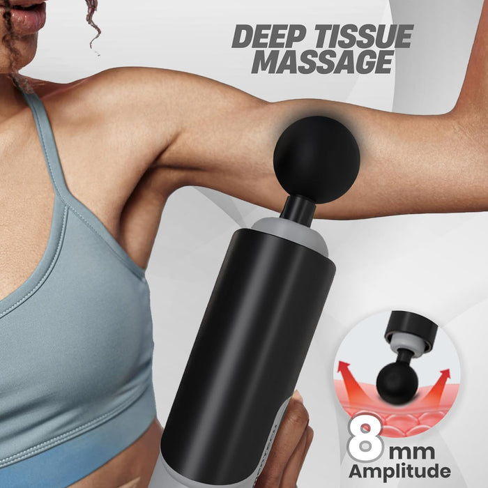 Medtech Blaze Percussion Massage Gun – Deep Tissue Therapy for Relaxation & Recovery