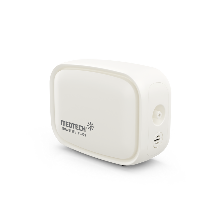 Medtech USB-C Powered Nebulizer Travelite TL-01 (DC Nebulizer)