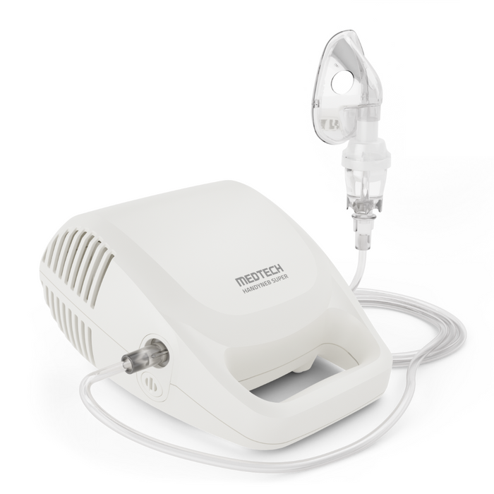 Medtech Compressor Nebulizer Handyneb Super