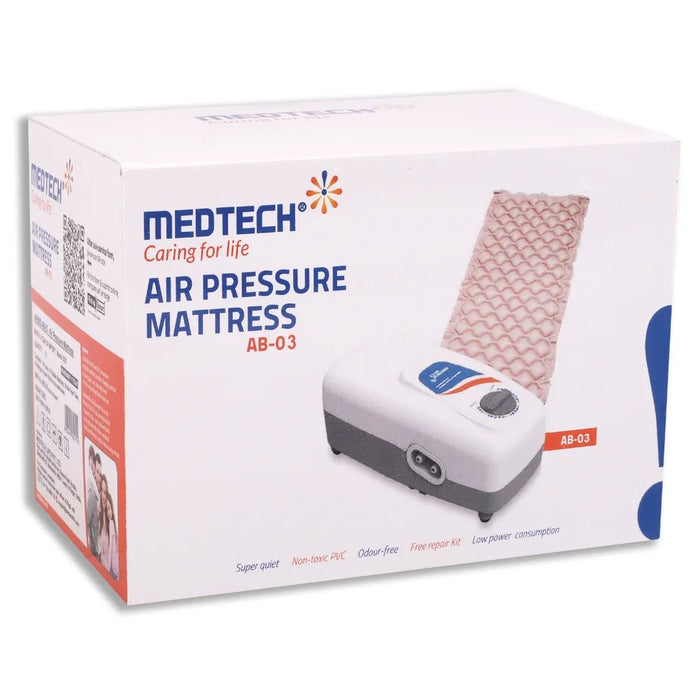 Medtech Airbed AB03 Anti Decubitus Bubble Air Mattress for prevention of bed/pressure sores - Medtechlife