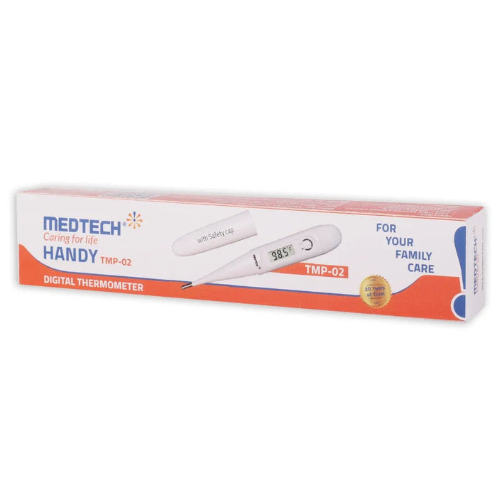 Medtech Digital Thermometer TMP 02 - Medtechlife