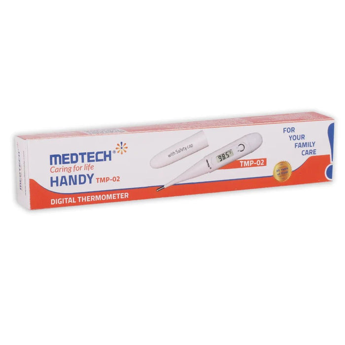 Medtech Digital Thermometer TMP 02 - Medtechlife
