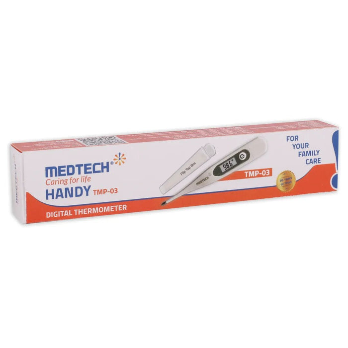Medtech Digital Thermometer TMP 03 - Medtechlife