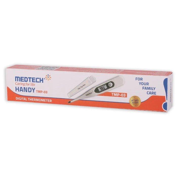 Medtech Digital Thermometer TMP 03 - Medtechlife