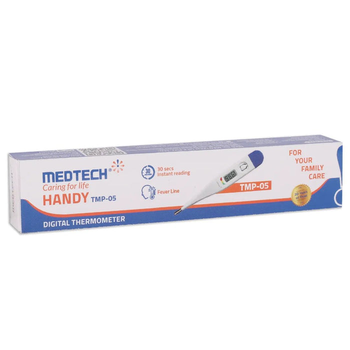 Medtech Digital Thermometer TMP 05 (with Quick Reading Technology) - Medtechlife
