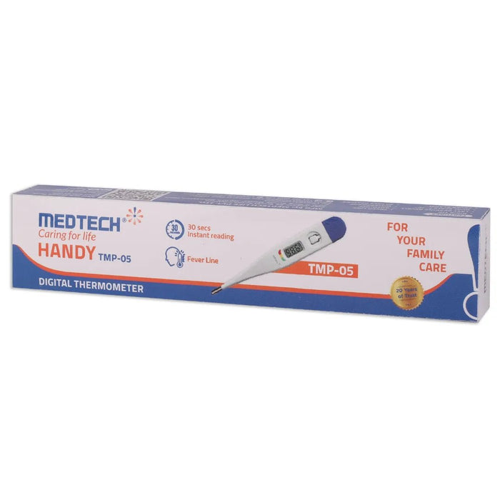Medtech Digital Thermometer TMP 05 (with Quick Reading Technology) - Medtechlife