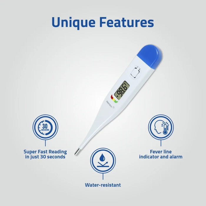 Medtech Digital Thermometer TMP 05 (with Quick Reading Technology) - Medtechlife