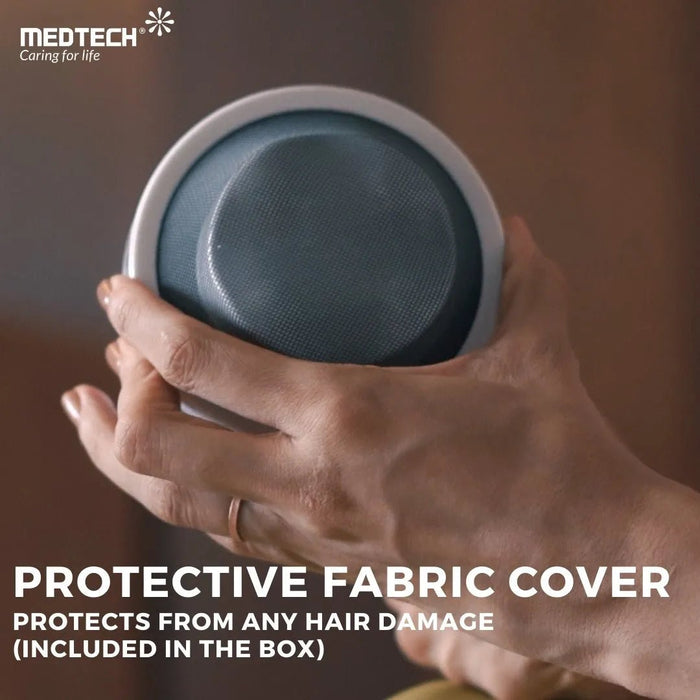 Medtech Manipol Handheld Full Body Massager Machine MPV1 - Medtechlife