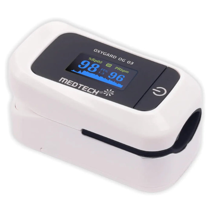 Medtech Pulse Oximeter OG-03 - Front Images