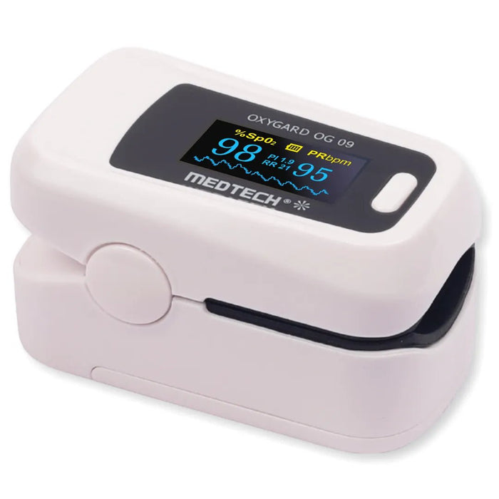 Medtech Pulse Oximeter OG-09 - Front Images