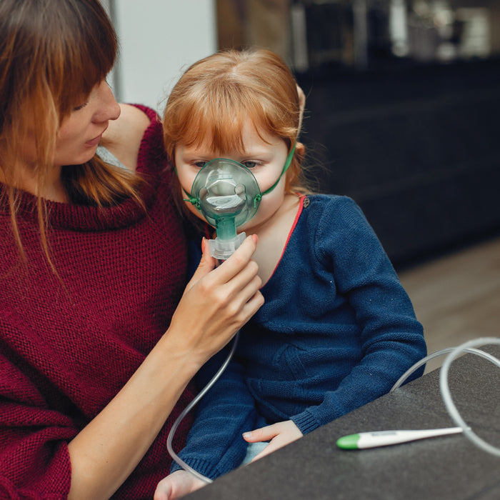 Common Nebulizer Problems and How to Troubleshoot Them