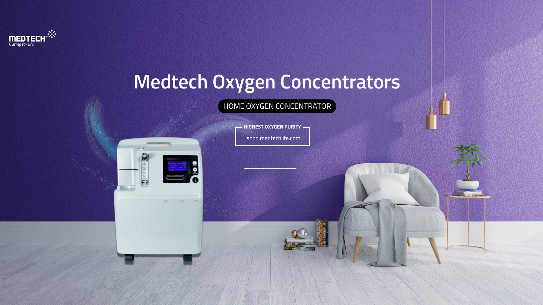 How Oxygen concentrator works and helps raise oxygen level