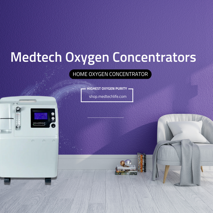 How Oxygen concentrator works and helps raise oxygen level