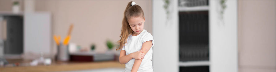 5 Common Summer Health Problems in Children