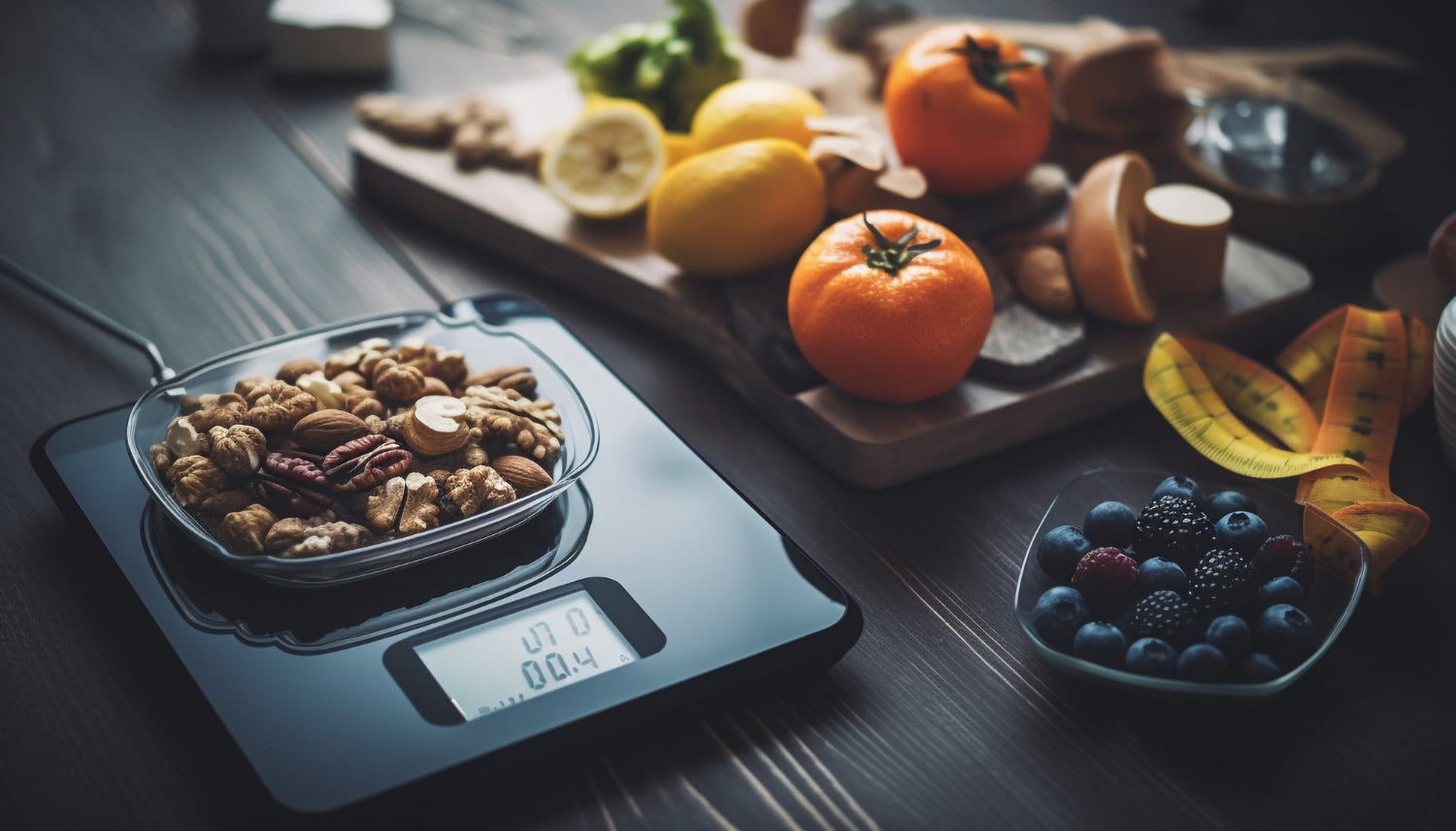 A Beginner's Guide on How to Use Kitchen Scale for Weight Loss