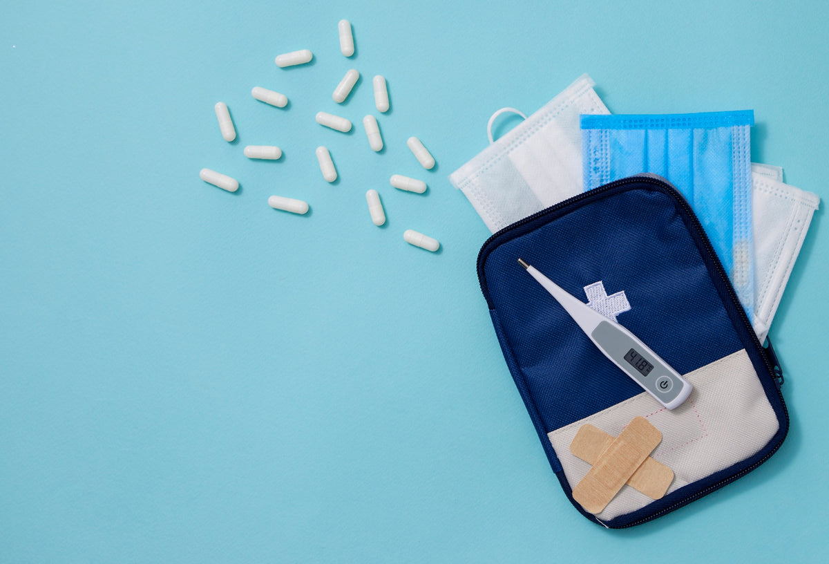 Monsoon Essential Kit- What gears to stock in this Monsoon? — Medtechlife