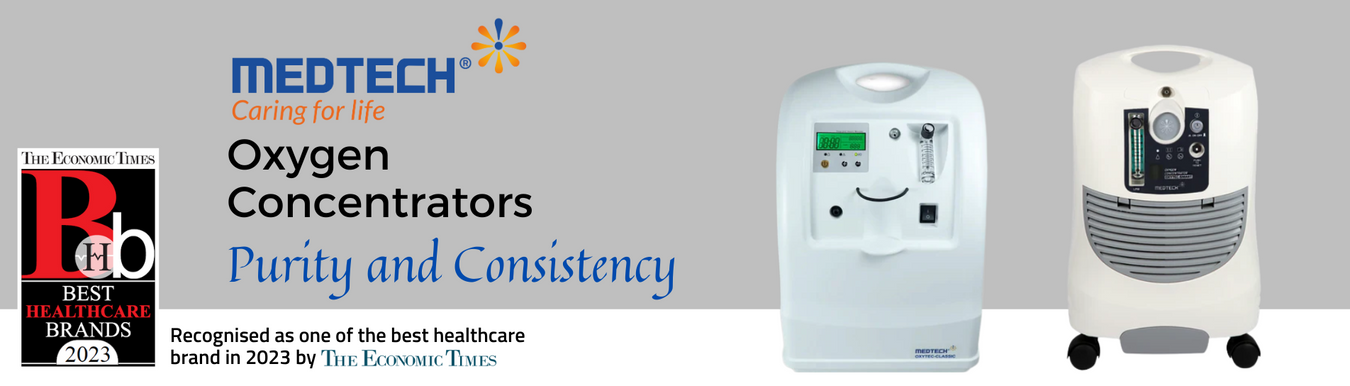 Medtech Oxygen Concentrators 