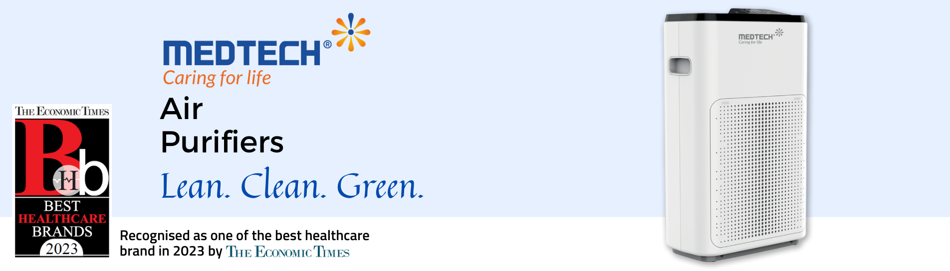 Buy Air Purifiers Online in India Medtech Life — Medtechlife