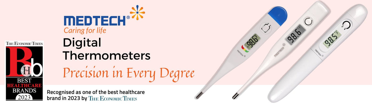 Digital Thermometer - Medtechlife