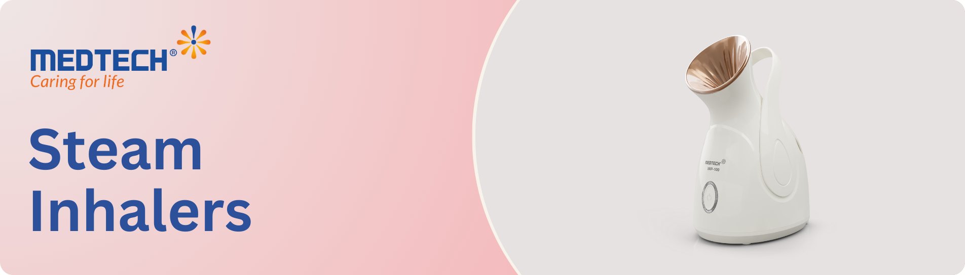 Electric Portable Nose Steam Inhaler Machine for Cold and Cough at Best ...