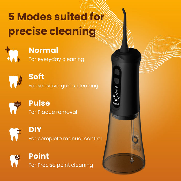 Medtech Handyfloss Pro Oral Irrigator Water Flosser