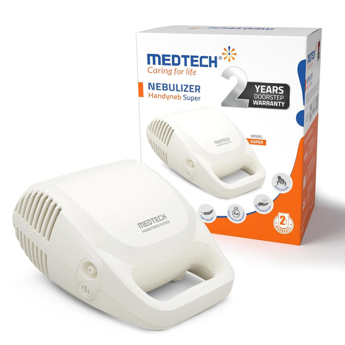 Medtech Compressor Nebulizer Handyneb Super
