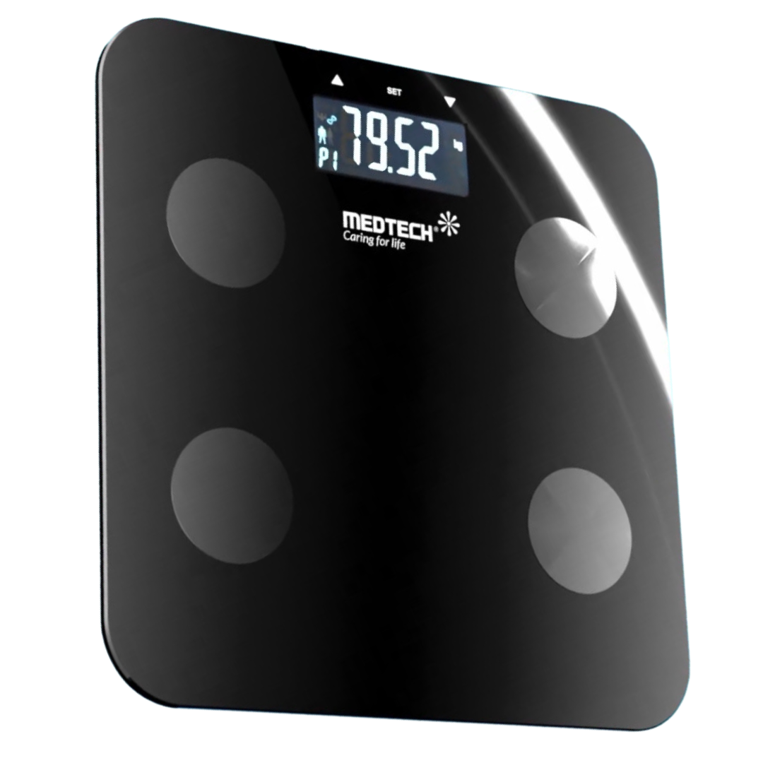 Sevendi Weight Weighing Digital Scale Human Body, Weight Machine with  Step-on Technology Digital LCD