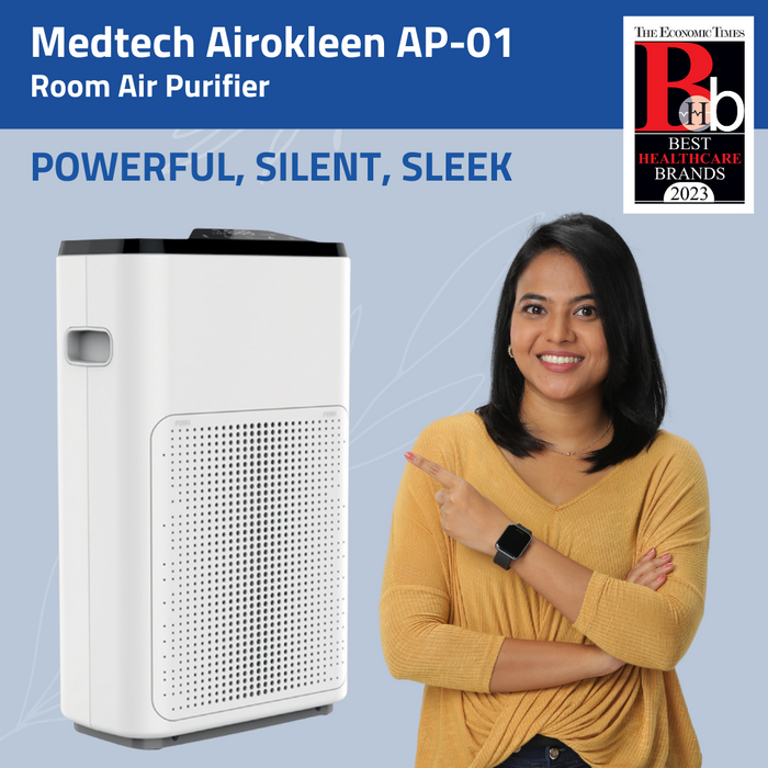 Medtech Air Purifier Airokleen AP-01