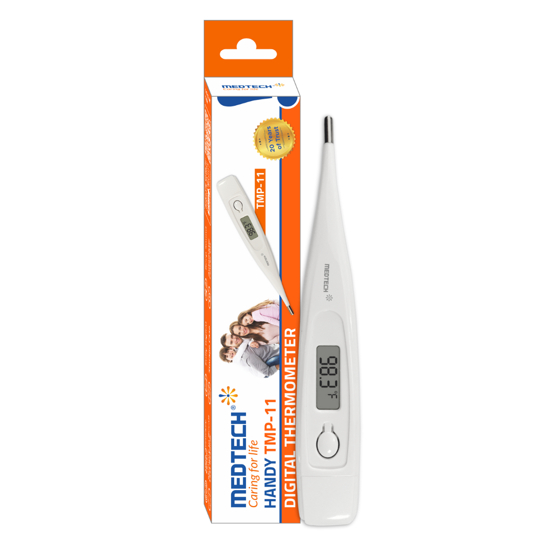 Medtech Digital Thermometer TMP 11 Medtechlife medtech-digital-thermometer-tmp-11-medtechlife