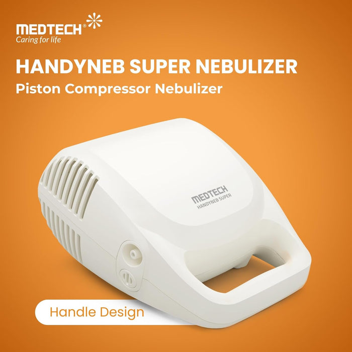 Medtech Compressor Nebulizer Handyneb Super