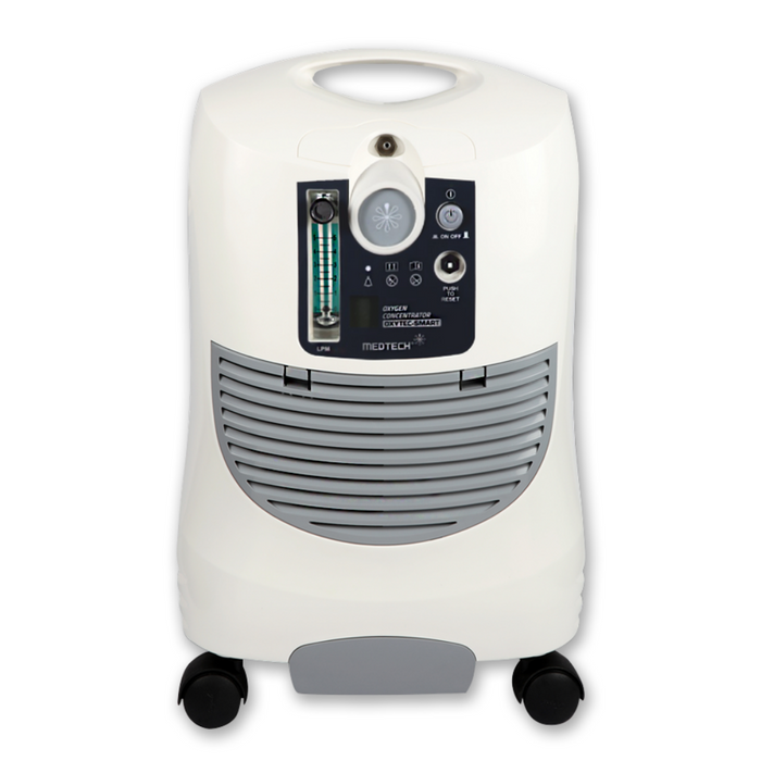 Medtech Oxygen Concentrator - Smart