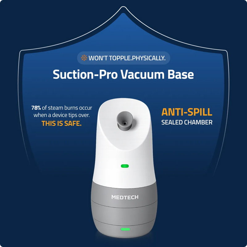 Aquamist® 3-in-1 Safety Steamer (Copy)