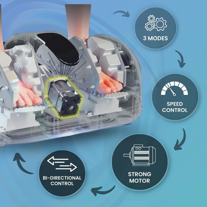 Medtech Foot Massage FM-01