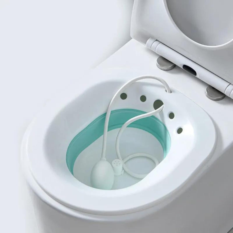 Medtech Sitz Bath Tub SB-01 | Portable Foldable Sitz Bath for Home Use