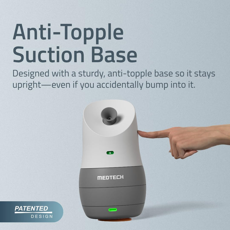 MEDTECH Aquamist 3 In 1 Facial Steamer | Balms and Oils Compatible