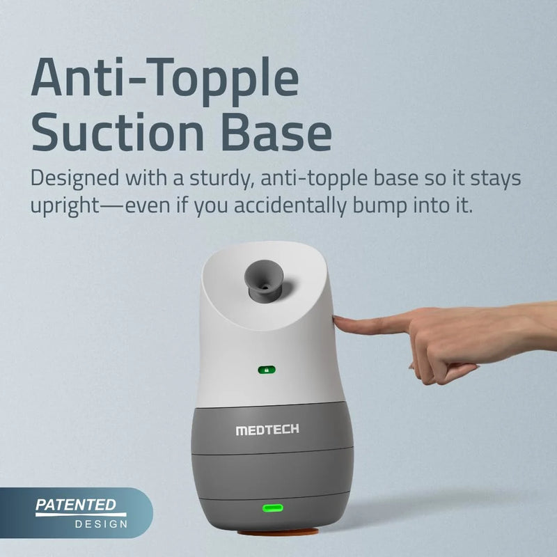 MEDTECH Aquamist 3 In 1 Facial Steamer | Balms and Oils Compatible