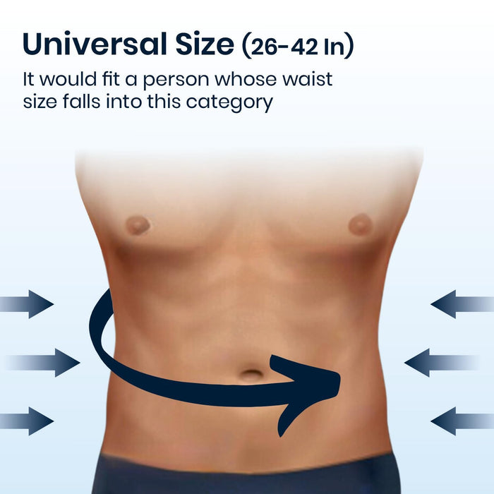 Medtech Lumbar Sacral Belt for Lower Back Support