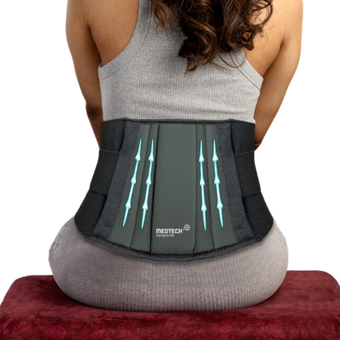 Medtech Lumbar Sacral Belt for Lower Back Support