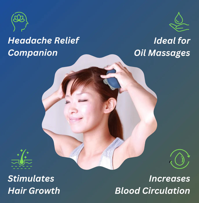 Medtech Head Massager - Energize