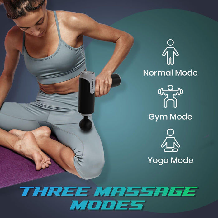 Medtech Blaze Percussion Massage Gun – Deep Tissue Therapy for Relaxation & Recovery