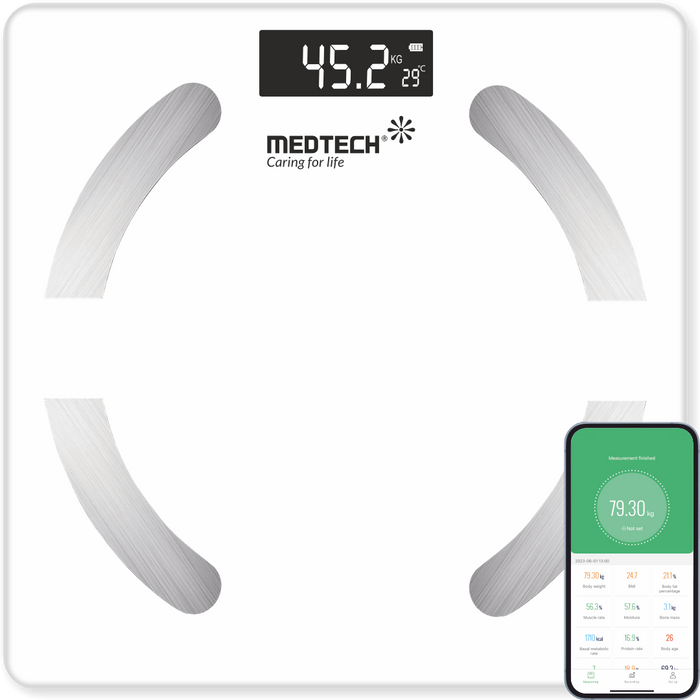 Medtech Personal Weighing Scale WS 08