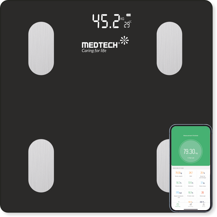 Medtech Personal Weighing Scale WS10