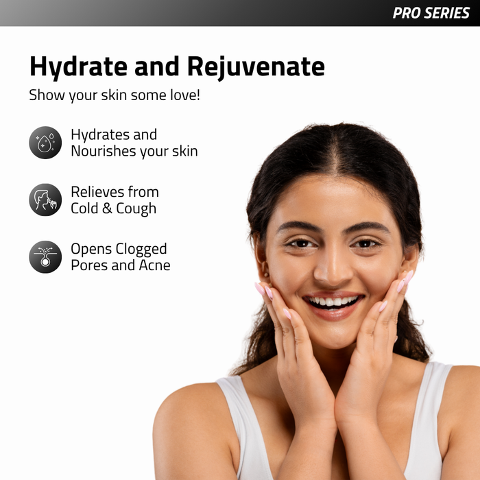 MEDTECH AQUAMIST FACIAL STEAMER