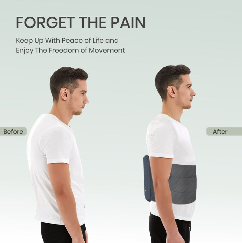 Medtech Lumbar Sacral Belt for Lower Back Support