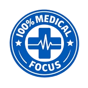 100% Medical Focus