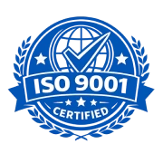 ISO 9001 Certified
