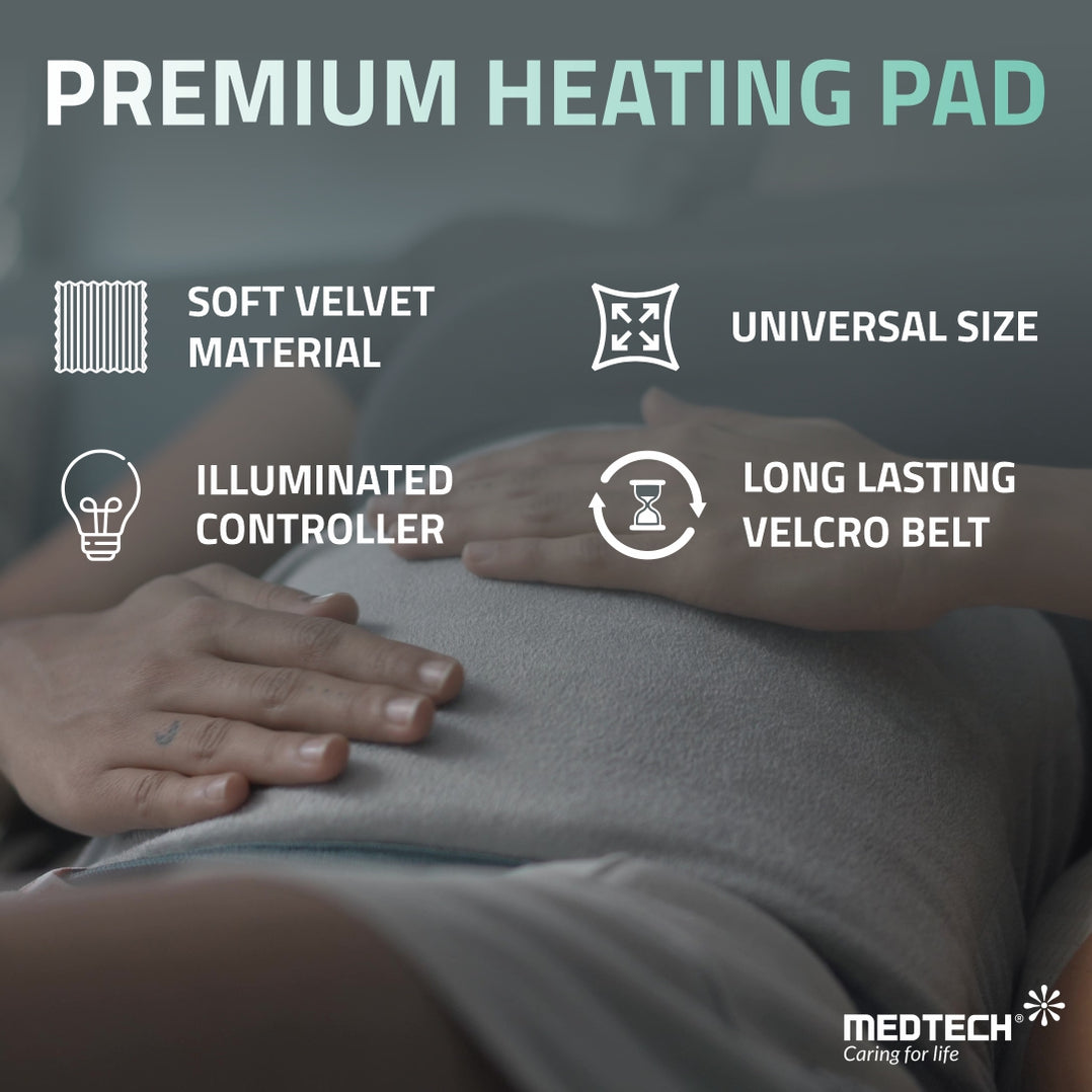 Medtech Electric Orthopaedic Heating Pad HP01 | Medtech Life — Medtechlife